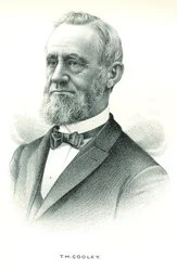 Thomas McIntyre Cooley (1824-1898)